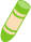 クレヨン　イラスト