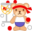 運動会　イラスト
