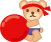 運動会　イラスト