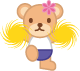 運動会　イラスト
