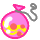 ヨーヨーすくい　イラスト