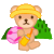 遠足・ハイキング　イラスト