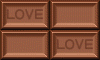 チョコレート　壁紙